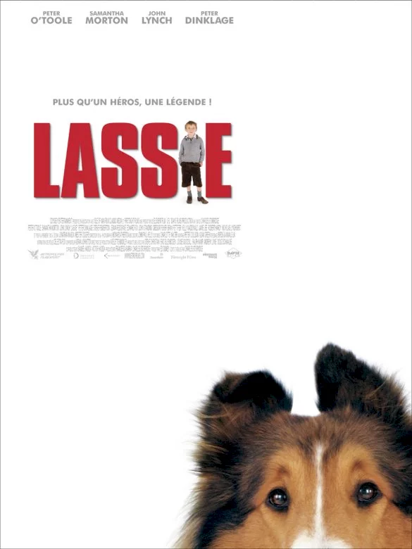 Photo du film : Lassie