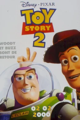 Affiche du film Toy story 2