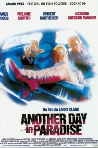 Affiche du film : Another day in paradise