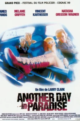 Affiche du film Another day in paradise