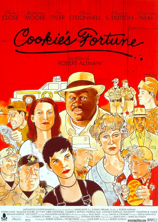 Photo du film : Cookie's fortune