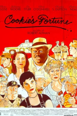 Affiche du film Cookie's fortune