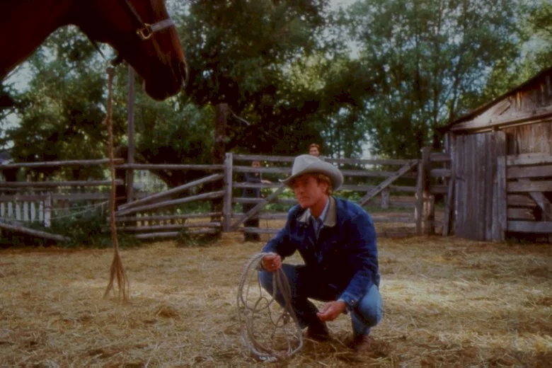 Photo 5 du film : L'homme qui murmurait à l'oreille des chevaux
