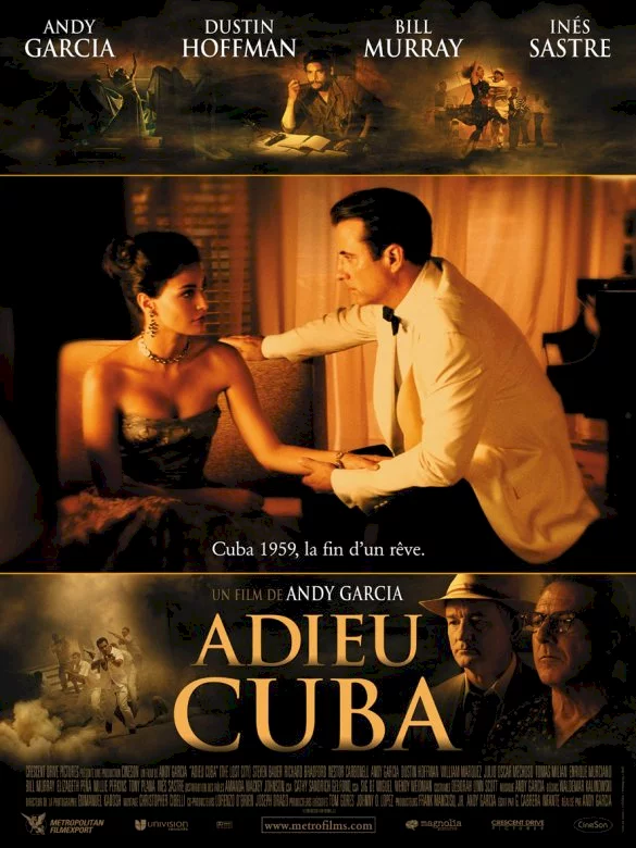 Photo 1 du film : Adieu Cuba
