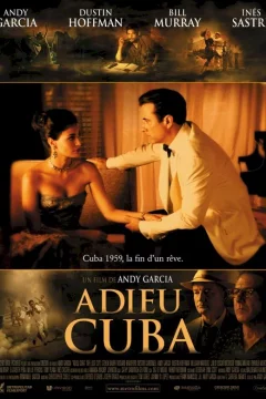 Affiche du film = Adieu Cuba