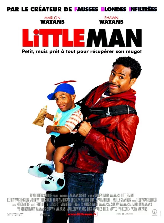 Photo 1 du film : Little man