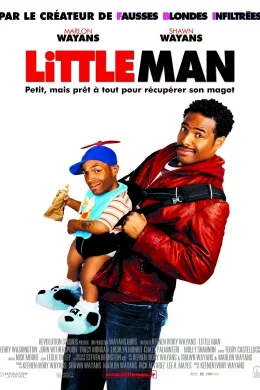 Affiche du film Little man