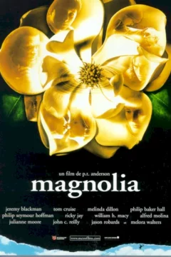 Affiche du film = Magnolia