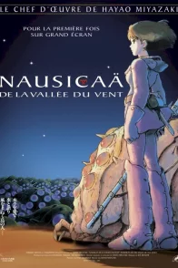 Affiche du film : Nausicaä de la vallée du vent