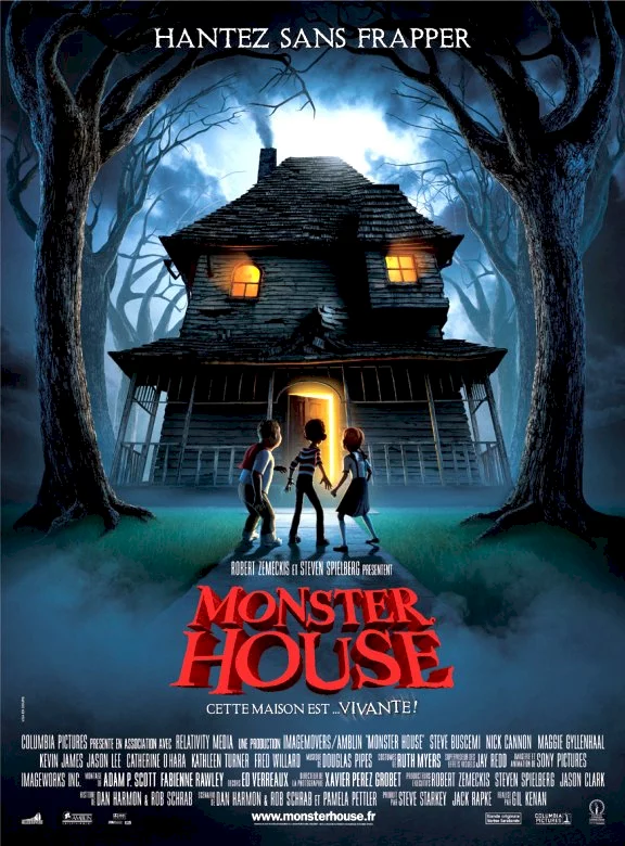 Photo 1 du film : Monster house