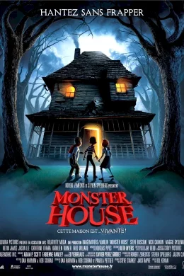 Affiche du film Monster house