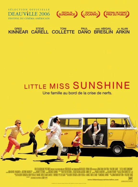 Photo 1 du film : Little Miss Sunshine 