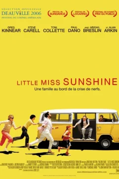 Affiche du film = Little Miss Sunshine 