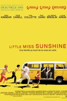 Affiche du film Little Miss Sunshine 