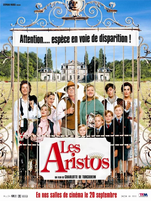 Photo 1 du film : Les aristos