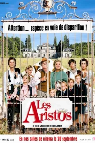 Affiche du film : Les aristos