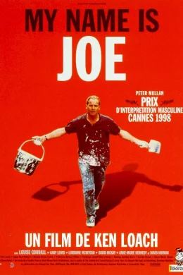 Affiche du film My name is joe