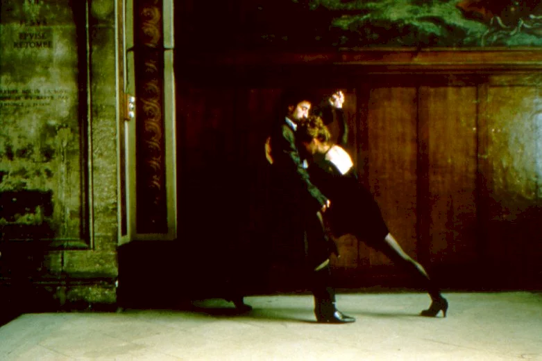 Photo 1 du film : La lecon de tango