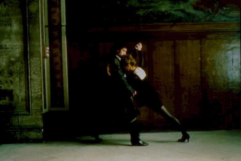 Photo 2 du film : La lecon de tango