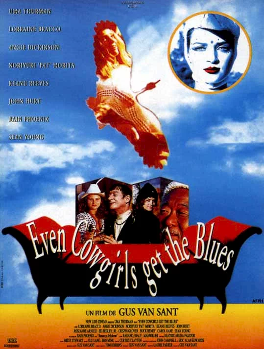 Photo 1 du film : Even cowgirls get the blues