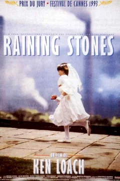 Affiche du film = Raining stones