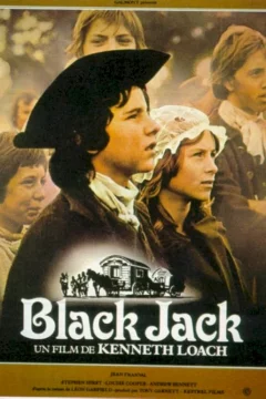 Affiche du film = Black jack