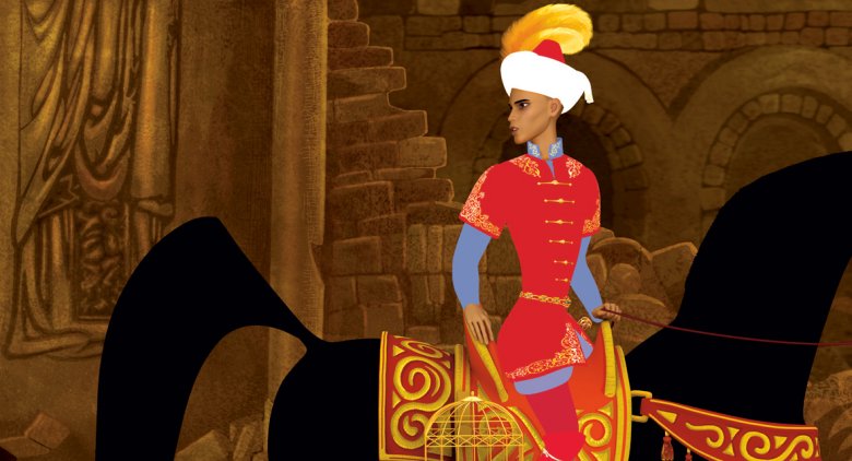 Azur Et Asmar Film Complet En Français Azur et Asmar : Les photos