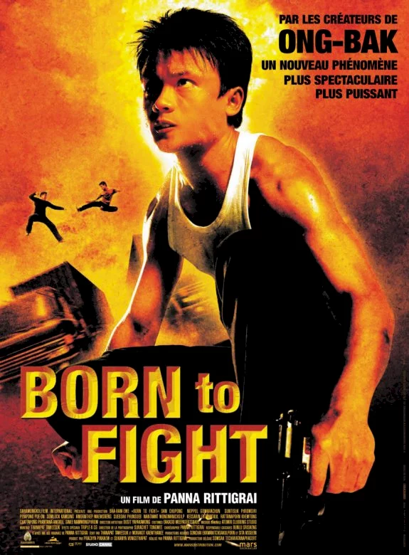Photo 1 du film : Born to fight