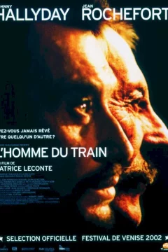 Affiche du film = L'homme du train