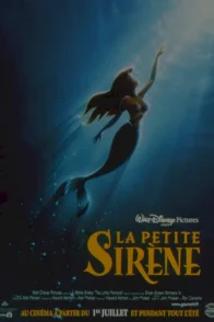 Affiche du film : La petite sirène
