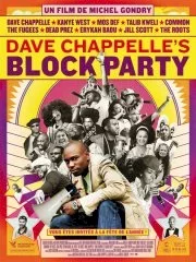 Affiche du film Block party