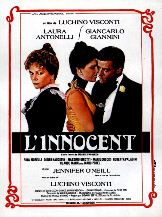 Photo 1 du film : L'innocent