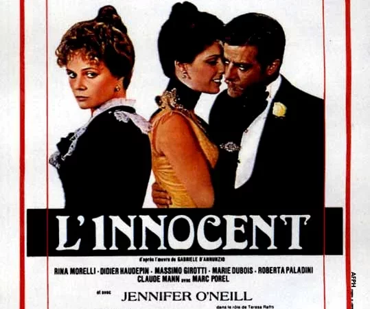 Photo du film : L'innocent