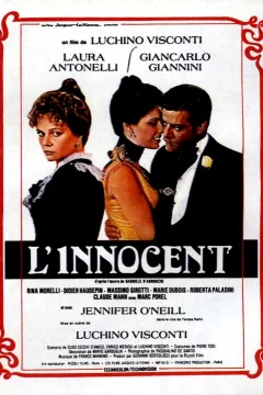 Affiche du film = L'innocent