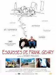Affiche du film : Esquisses de frank gehry