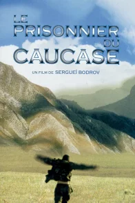 Affiche du film : Le prisonnier du Caucase