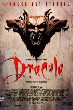 Affiche du film = Dracula