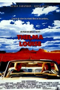 Affiche du film : Thelma et louise