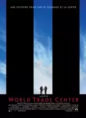 Affiche du film World trade center