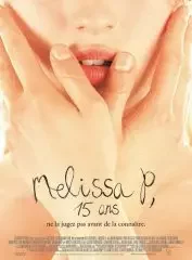 Affiche du film = Melissa p.