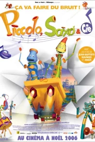 Affiche du film : Piccolo, Saxo & Cie