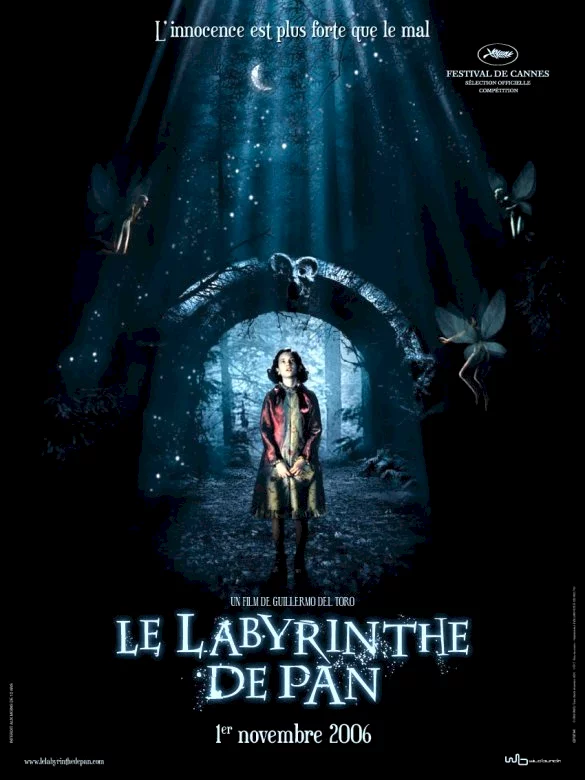 Photo du film : Le Labyrinthe de Pan