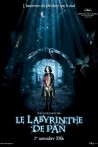 Affiche du film : Le Labyrinthe de Pan