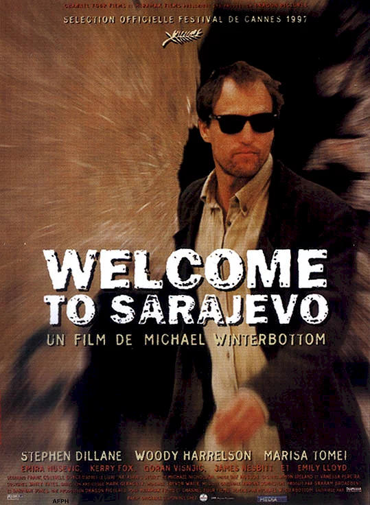 Photo 1 du film : Welcome to sarajevo