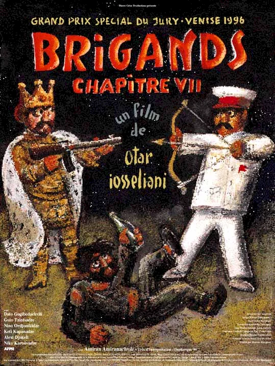 Photo 1 du film : Brigands, chapitre VII