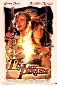 Affiche du film : L'ile aux pirates