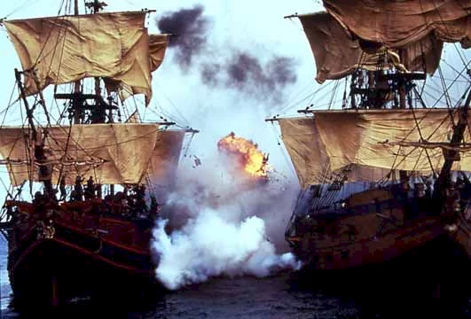 Photo 6 du film : L'ile aux pirates