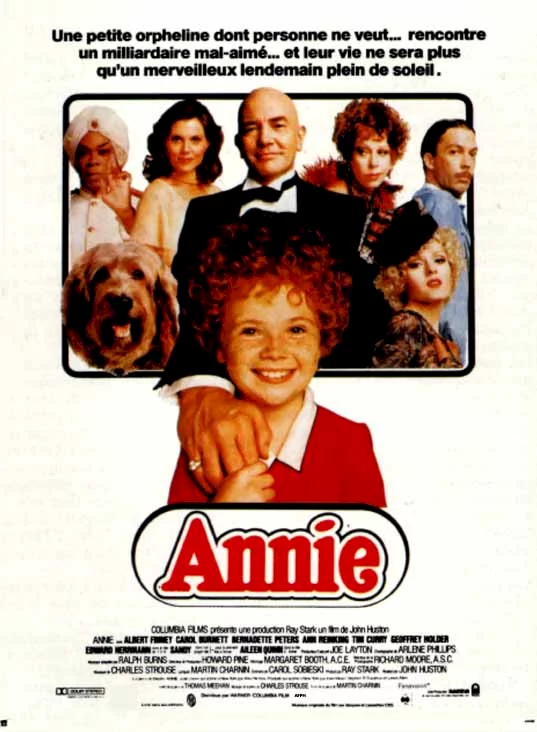 Photo 1 du film : Annie