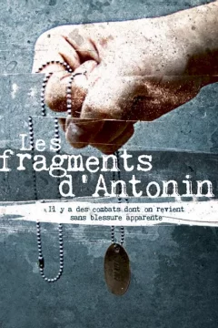 Affiche du film = Les Fragments d'Antonin