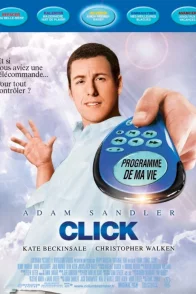 Affiche du film : Click : telecommandez votre vie